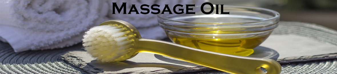 (image for) Massage Oil
